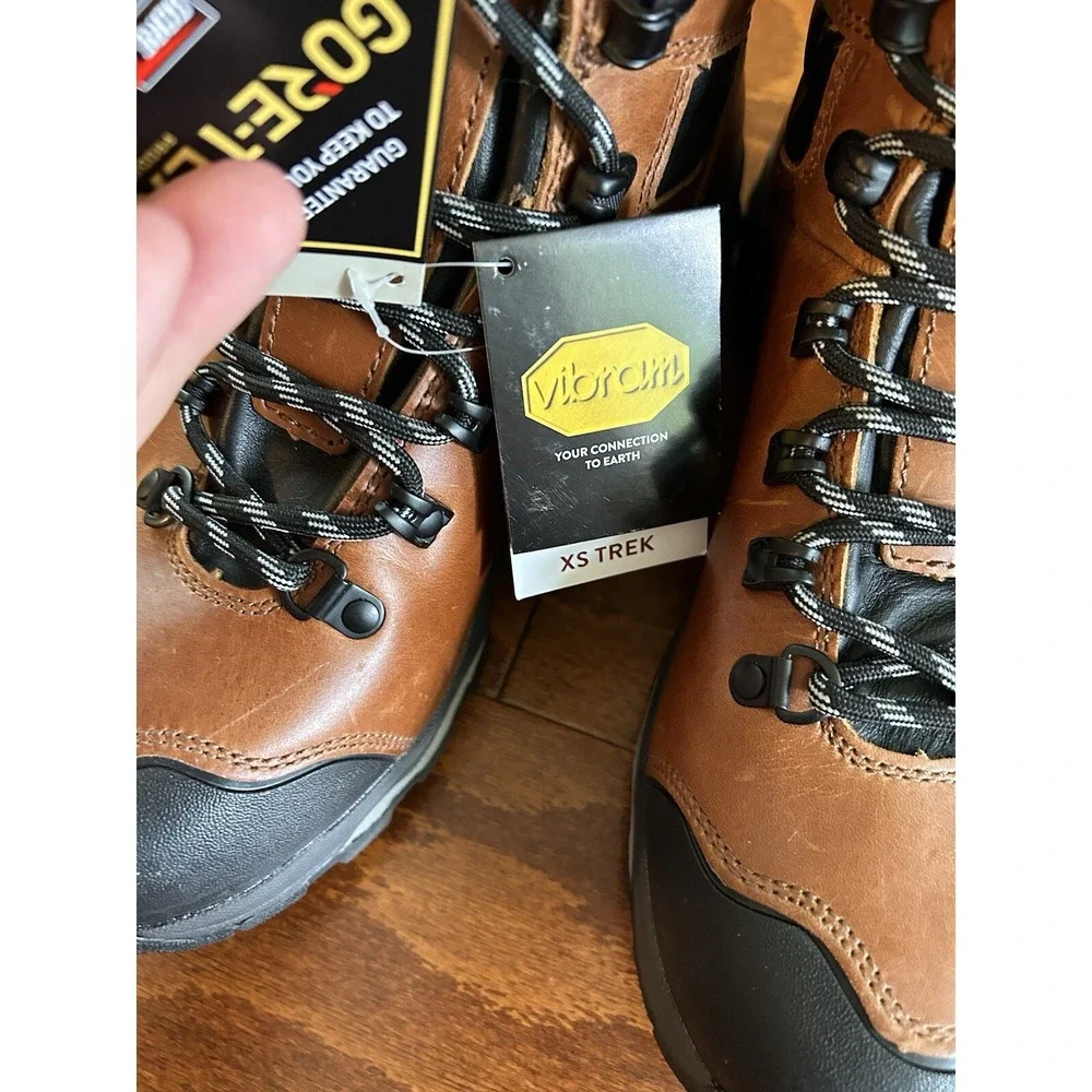 Vasque Women's St. Elias XS TREK 7.5 W Gore-Tex Waterproof Hiking Trail Boot NEW